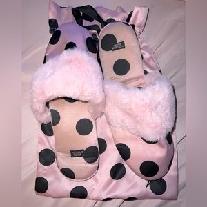 Victoria’s Secret slippers